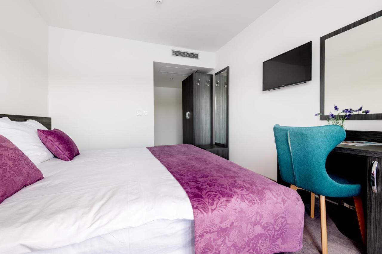 Hotel Novum Neum Bagian luar foto