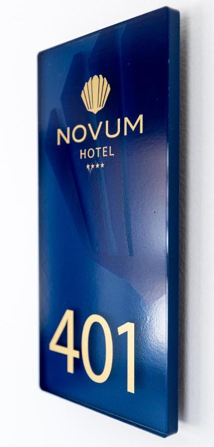 Hotel Novum Neum Bagian luar foto